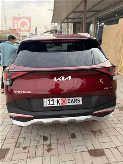 كيا سبورتاج